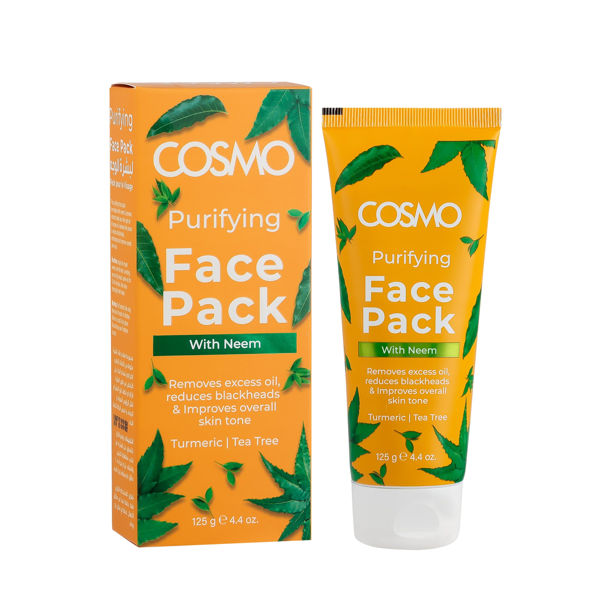 Purifying Face Pack with Neem